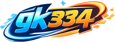 gk334 বাংলা লোগো